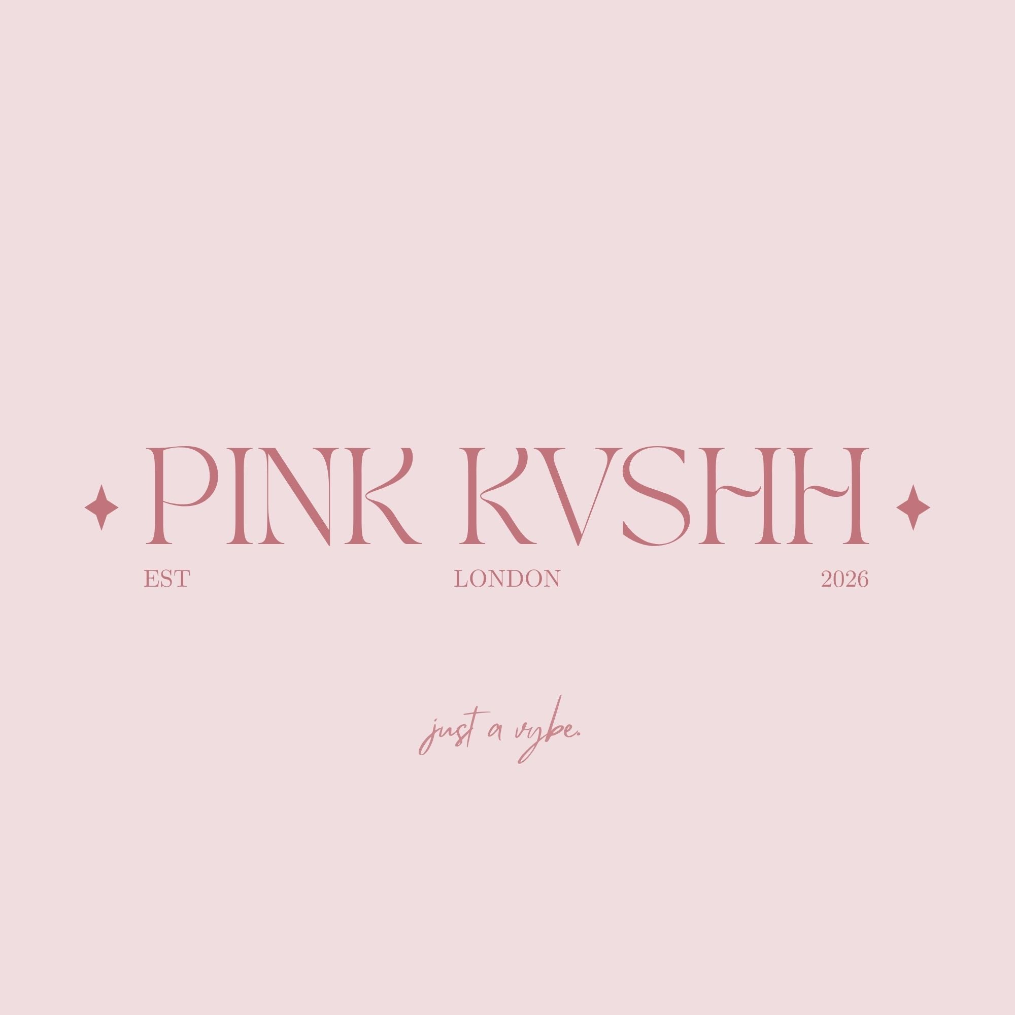 PINK KVSHH